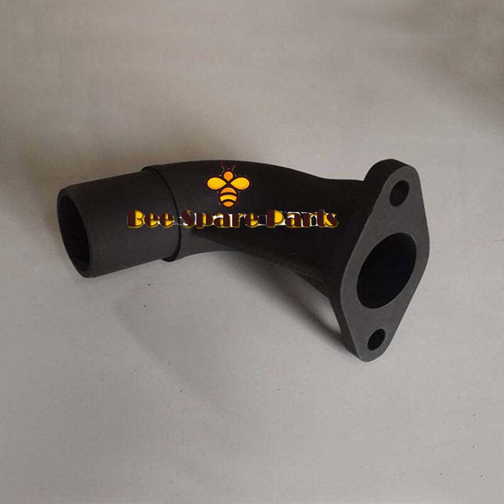 Exhaust Manifold Elbow Made 15221-12320 15221-12324 15221-12325 Fits Kubota Tractor Models L175 L185 L225 L245-Replacement Aftermarket Parts