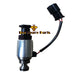 714-11-16830 7141116830 Solenoid Valve Compatible with Komatsu Wheel Loader WA100-3-H WA100-3-HW WA120-3 WA120L-3 WA150-3-BeeSpareParts