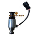 714-11-16830 7141116830 Solenoid Valve Compatible with Komatsu Wheel Loader WA100-3-H WA100-3-HW WA120-3 WA120L-3 WA150-3-BeeSpareParts