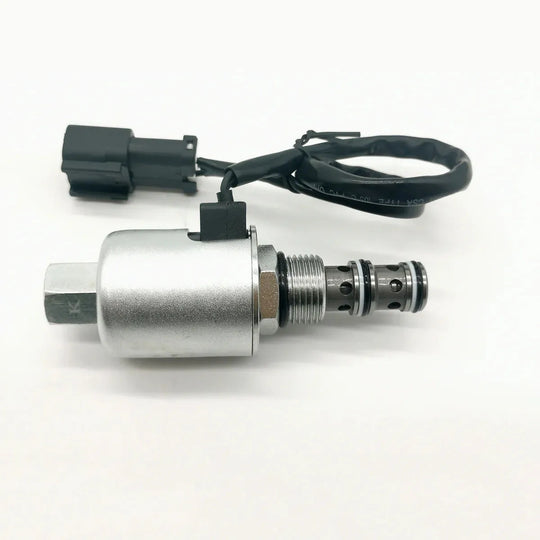 714-12-25220 Solenoid Valve Fit For Komatsu Wheel Loader WA380-6 WA470-6 WA480-6-Replacement Aftermarket Parts