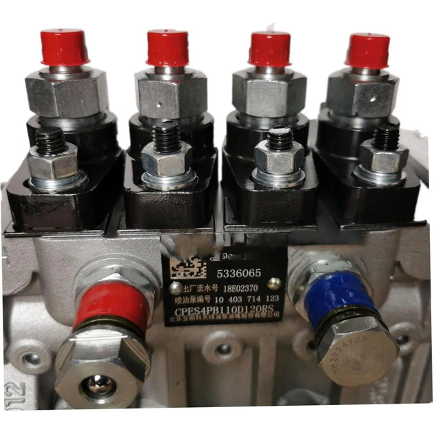 5336065 10403714123 Fuel injection pump For Cummins 4BT3.9 Engine-BeeSpareParts