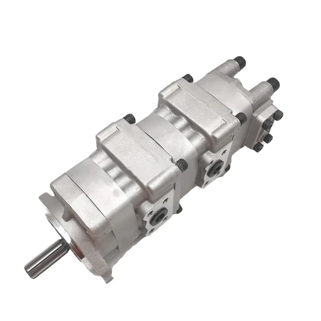 705-41-08240 Hydraulic Pump 7054108240 Compatible with Komatsu Excavator PC28UU-2 PC28UD-2 PC28UG-2-Replacement Aftermarket Parts