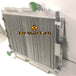 Oil Cooler 13G22000 for Doosan Excavator S225LC-V S230LC-V
