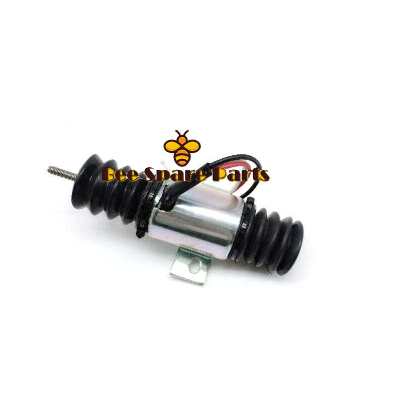 Solenoid SA-4180-12 1756ESDB-12E3ULB2 for Woodward 12V 3 Wires