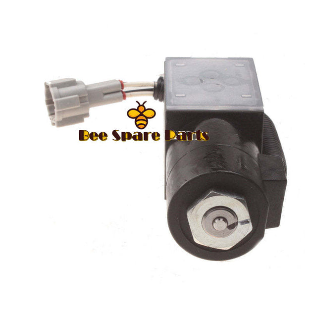 Solenoid 91A28-10010 91A28-30010 31765-FJ200 For Mitsubishi Forklift S4S C16 C18B F14E F16D F17D F18C Nissan Forklift L01 L02