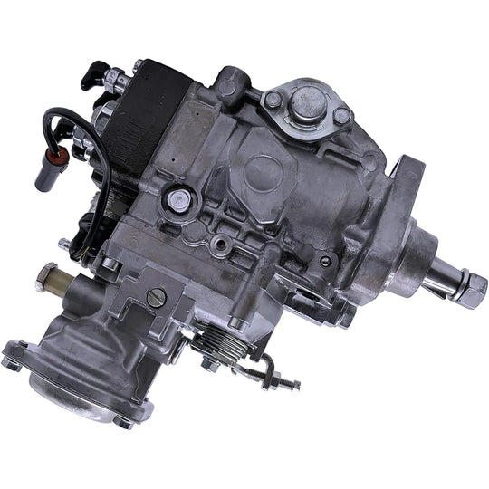 Fuel Injection Pump 129671-51950 12967151950 Compatible for Yanmar Marine Engine 4JH4-TE 4JH4-HTE Replacement-Replacement Aftermarket Parts