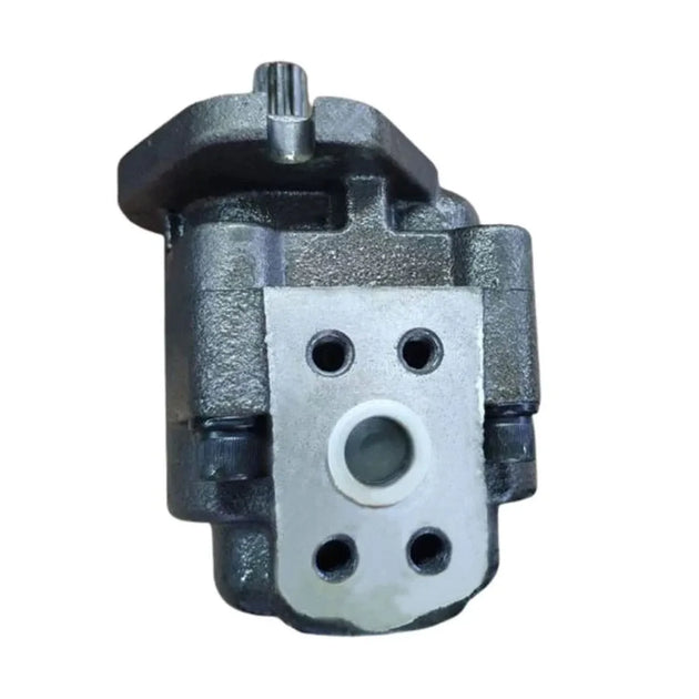 Hydraulic Gear Pump 44081-60030 For Kawasaki Wheel Loader 90ZV 90ZA 90ZIV 85ZV 85ZA 85ZIV 95ZA-Replacement Aftermarket Parts