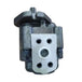 Hydraulic Gear Pump 44081-60030 For Kawasaki Wheel Loader 90ZV 90ZA 90ZIV 85ZV 85ZA 85ZIV 95ZA-Replacement Aftermarket Parts