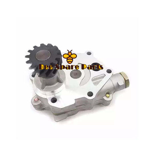 Excavator engine parts FD33 oil pump 15010-50T00