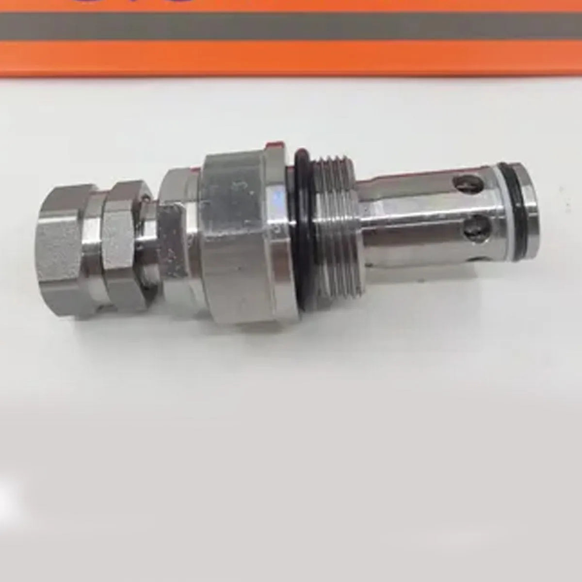 723-10-41200 7231041200 Relief Valve; For Komatsu PC45MR-3 PC55MR-3 Excavator-Replacement Aftermarket Parts