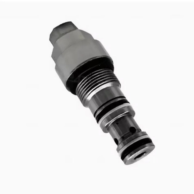723-40-56800 New 1pc Pressure Relief Valve Fits For Komatsu PC200-7 PC300-7-Replacement Aftermarket Parts