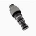 723-40-56800 New 1pc Pressure Relief Valve Fits For Komatsu PC200-7 PC300-7-Replacement Aftermarket Parts