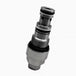 723-40-56800 New 1pc Pressure Relief Valve Fits For Komatsu PC200-7 PC300-7-Replacement Aftermarket Parts