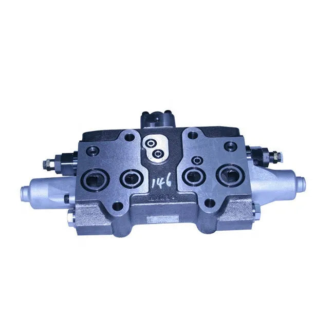 723-41-05300 Standby Valve Hydraulic Hammer for Excavator PC200-6 PC220-6 VALVE SUB ASSY-BeeSpareParts