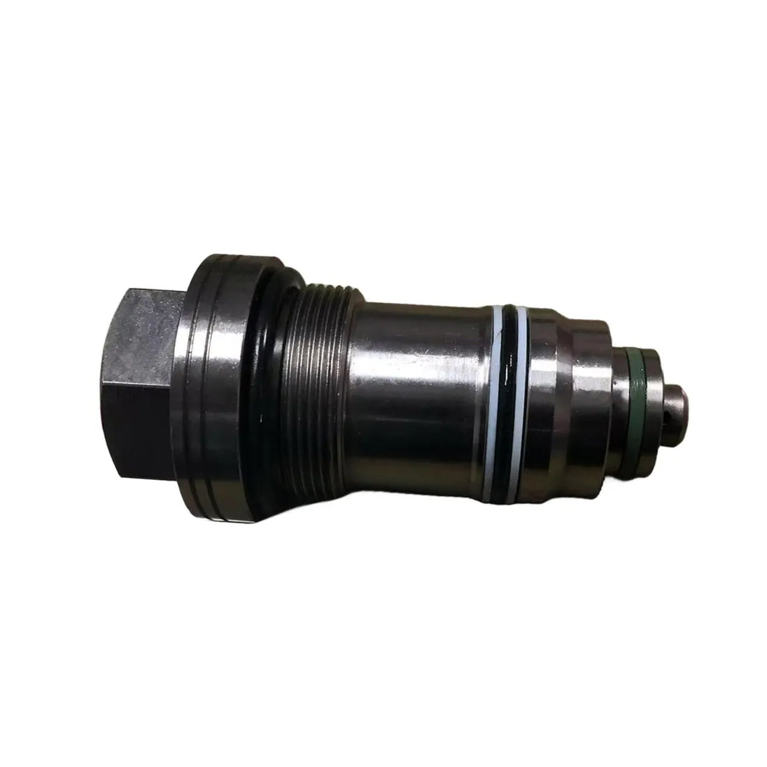 723-46-40601 Relief Valve Fits for Komatsu PC400-6 PC450-6-Replacement Aftermarket Parts
