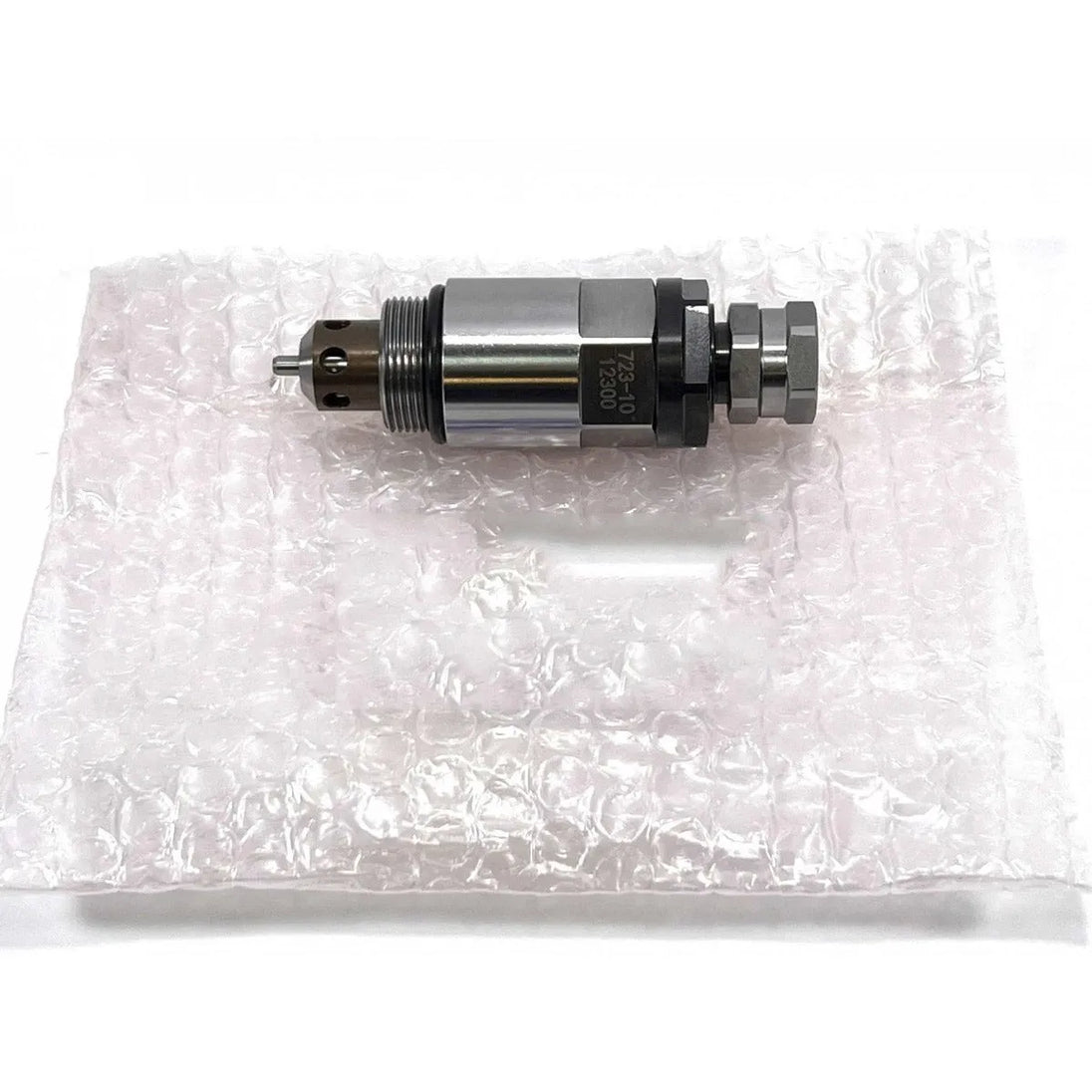 723-90-61700 Pressure Relief Valve Fits Komatsu Excavator PC300-7 PC350-7-Replacement Aftermarket Parts