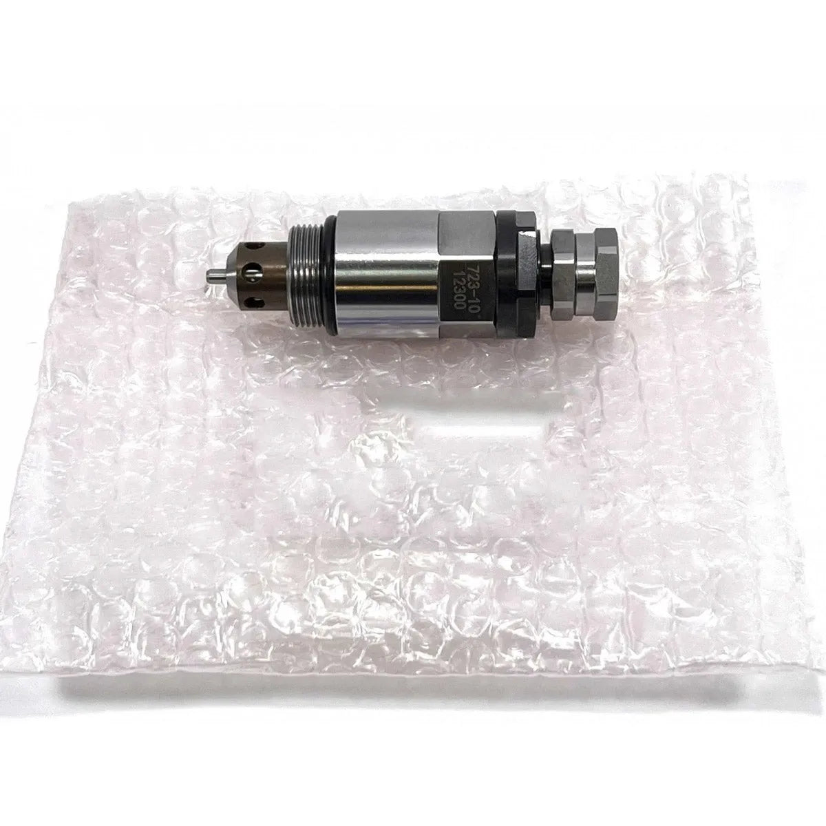 723-90-61700 Pressure Relief Valve Fits Komatsu Excavator PC300-7 PC350-7-Replacement Aftermarket Parts
