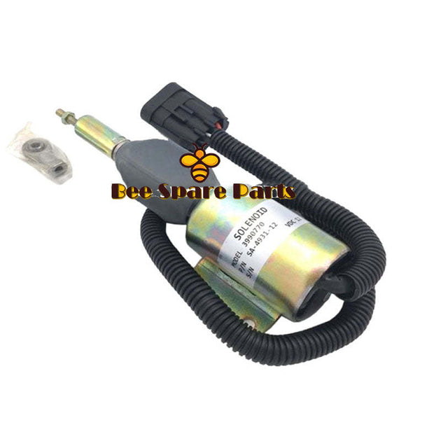 For Cummins Engine 12V Stop Solenoid SA-4931-12 3990770