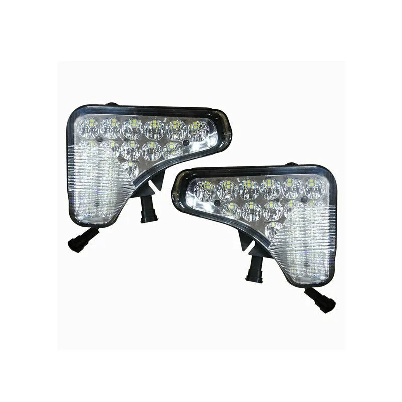 7251340 7251341 LED Head Lights Both Right & Left Fits Bobcat A770 S550 S650 +-BeeSpareParts