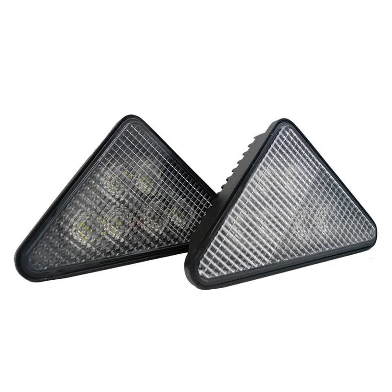 7259523 7259524 LED Headlight Kit Fits Bobcat T250 T300 T320 Skid Steer-BeeSpareParts