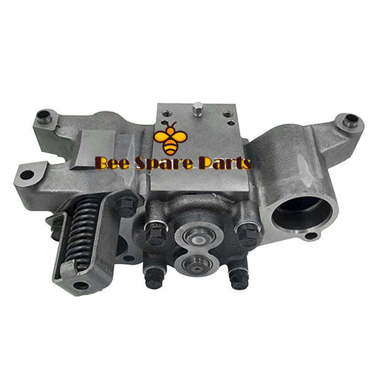 Oil Pump 4N-0733 CA4N0733 Compatible with Caterpillar Engine 3406 3406B 3406C 3406E Replaces CA4N0733 4N-0733 4N0733