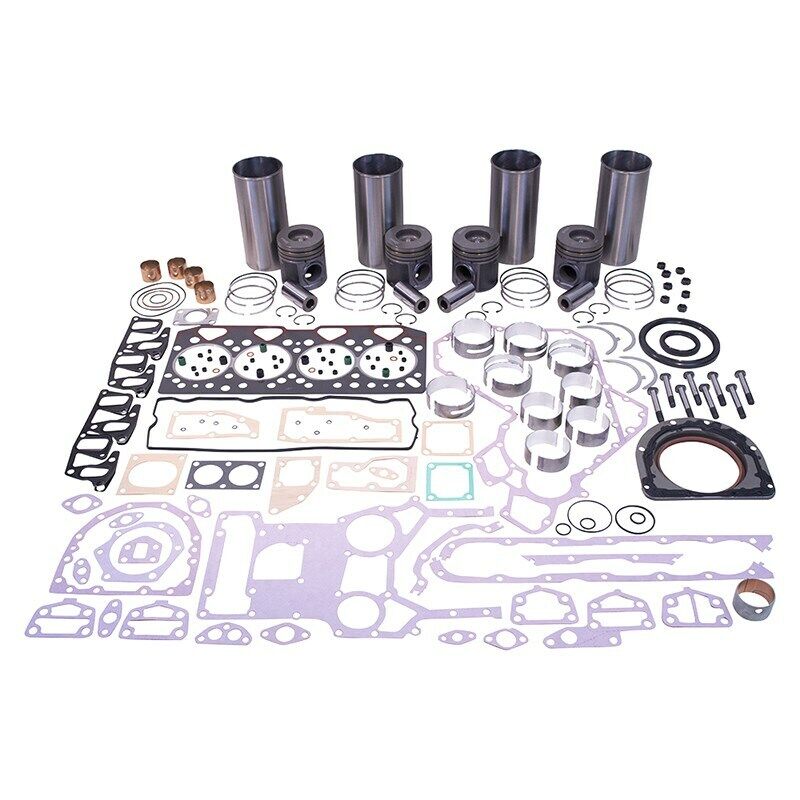 Major Engine Overhaul Kit Fits Caterpillar Model 438C Backhoe