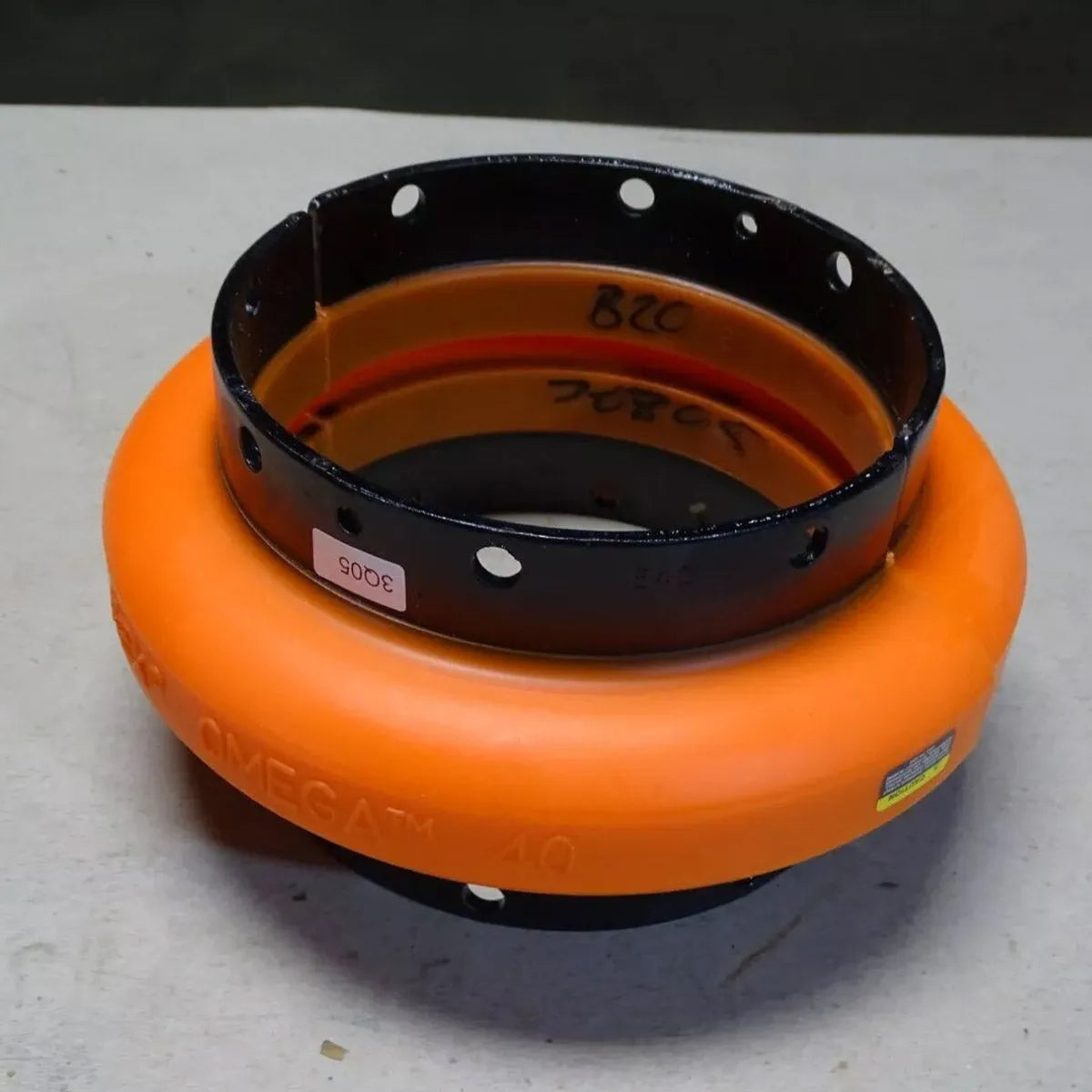 7300040 Elastomer Coupling Rexnord-Falk Elastomer Flexible Coupling Fits OMEGA E40-M-BeeSpareParts