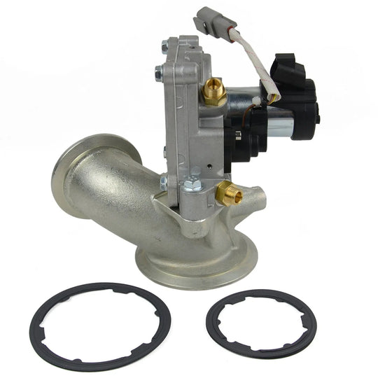 736544310 Heavy Duty EGR Valve for ISX 2004-2007 Cummins 12.7L 14.0L 14.9L l6-Replacement Aftermarket Parts