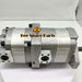 Hydraulic Gear Pump Main Pump 705-51-20140 for Komatsu Loader WA300-1