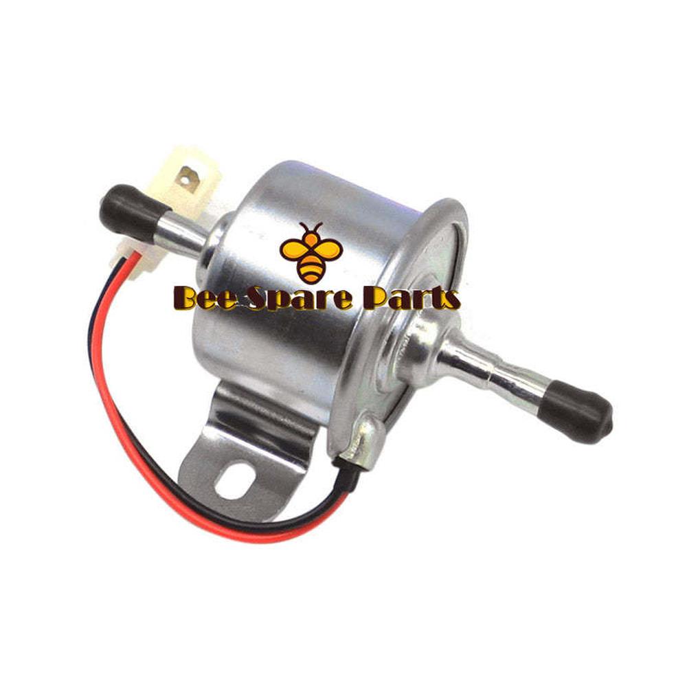 5864000240 New 12V Fuel Pump 586400-0240 For Doosan SOLAR 030PLUS SOLAR 035 Isuzu Engine 3CA1 3CB1 3CD1 3CE1-Replacement Aftermarket Parts