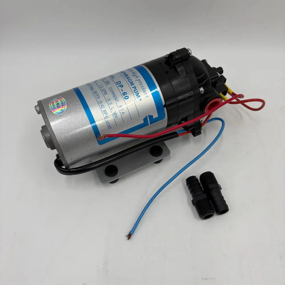 Water Pump 383697 For Bomag Dynapac CP132 CP221 CS142N RS166A CC102 CC422HF CC10-BeeSpareParts