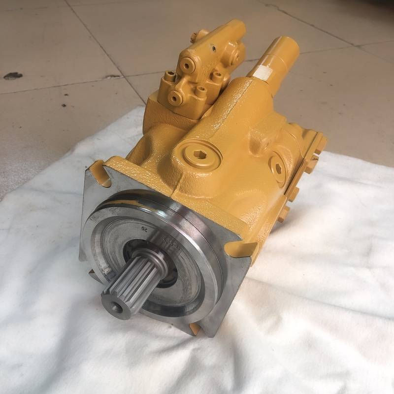 Buy Fan Drive Pump 358-5004 for Caterpillar CAT 307D 307E 307E2 Mini Hydraulic Excavator 4M40 C2.6 Engine