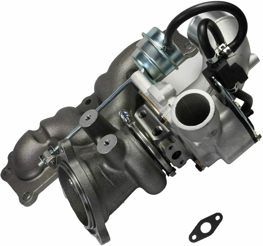 New Turbocharger For Land Rover Evoque Ford Mondeo AJ-i4D B4204T7 Ecoboost 2.0L