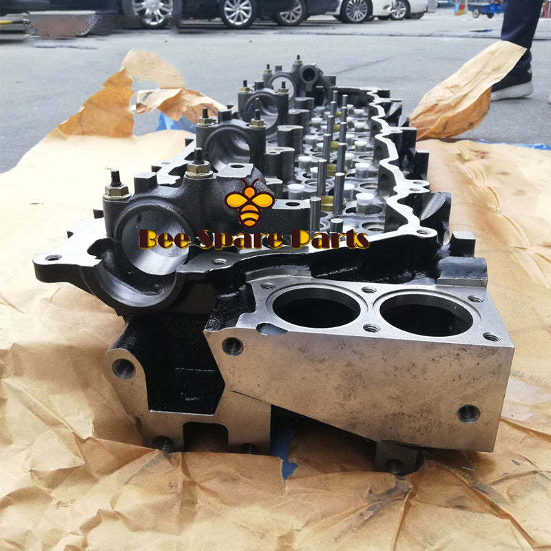 Excavator Diesel Engine Part 6HK1 Electric Injection Cylinder Head