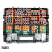 750PCS New Deutsch DT Connector Plug Kit for 14 16 18 20 AWG Stamped Contact Kit-BeeSpareParts
