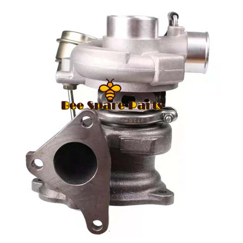 TD04L Turbo 49377-04505 49377-04504 49377-04502 14412-AA4560 turbocharger for SUBARU Impreza WRX STI 2004- Forester 2007 2.5L