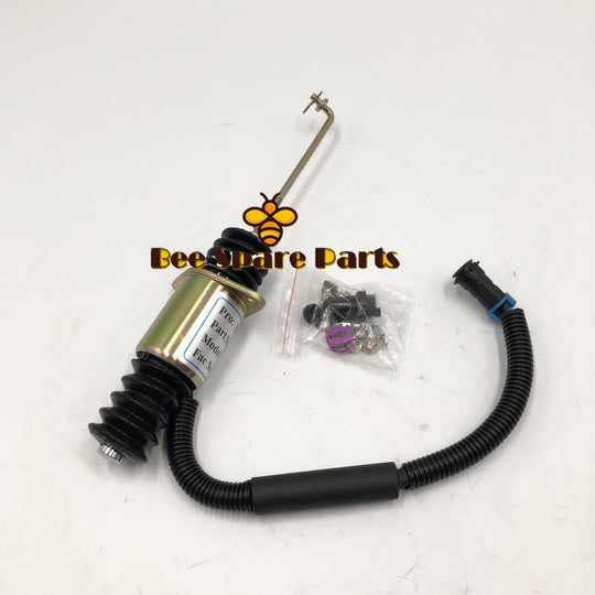 Flameout Solenoid Valve 13039205 24V High Quality 1pc