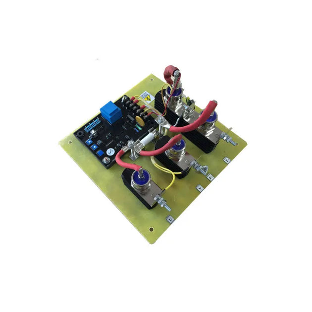 75A Generator Automatic Voltage Regulator AVR GAVR-75A-BeeSpareParts