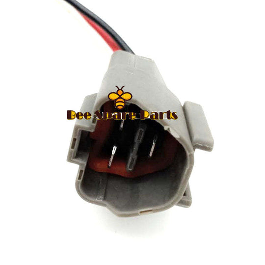 For Mitsubishi L2E L3E S3L S4L S3L2 S4L2 Engine Stop Solenoid VA31A8701052 VA31A8701050