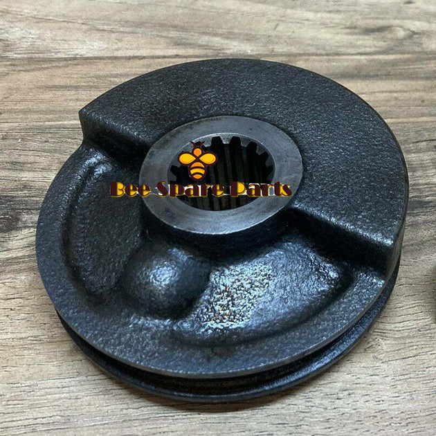 D1105 Crankshaft Pulley For Kubota Engine