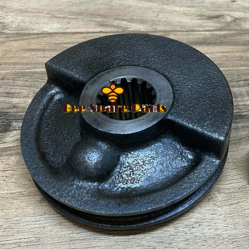 D1105 Crankshaft Pulley For Kubota Engine