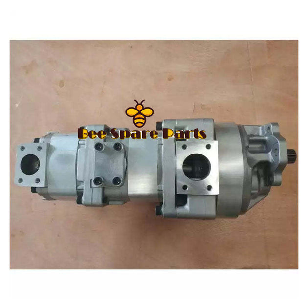 NEW 705-58-46001 Hydraulic Pump Assembly For Komatsu WA600-1 WA600-1H WA600-1L