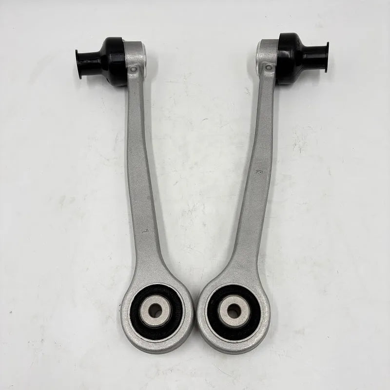 4Pcs Front Upper Control Arm Ball Joint Set Kit Aluminum For Audi A8 S8 D4 4H-BeeSpareParts