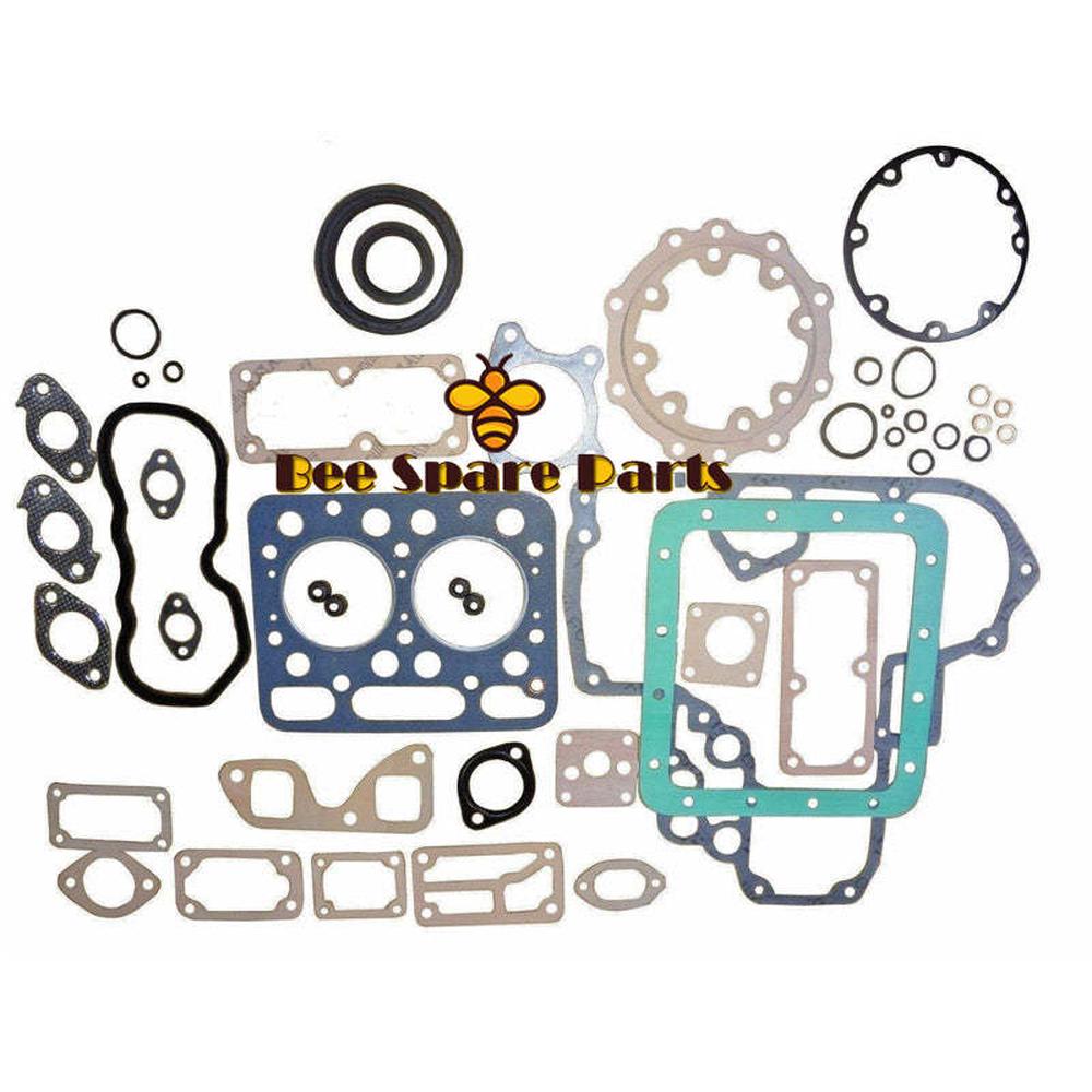 For Kubota engine parts Z851 Full gasket set for tractor L1801-Replacement Aftermarket Parts