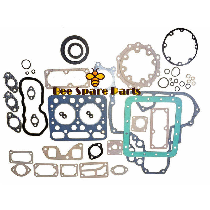 For Kubota engine parts Z851 Full gasket set for tractor L1801