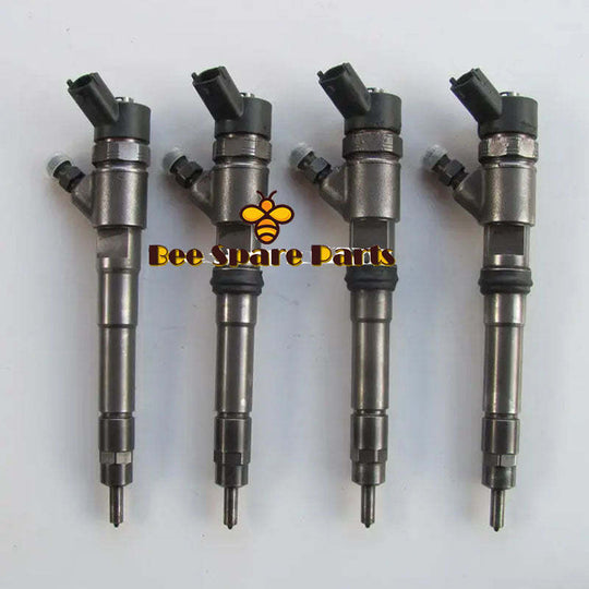 4PCS Spare parts Common Rail Fuel Injector 0445110248 for Diesel engine