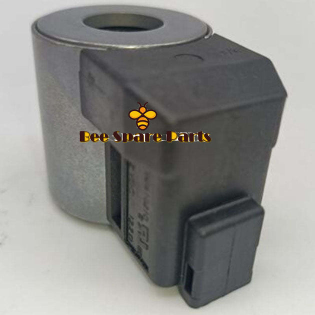 Fits Bobcat Excavator Accessories 7025094 COIL SOLENOID