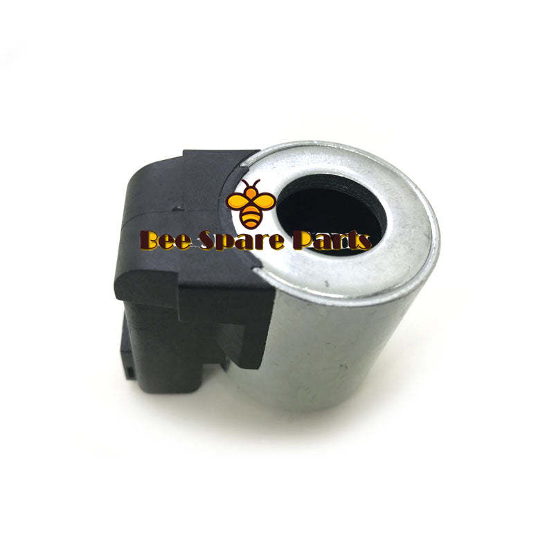 12VDC Solenoid Valve Coil For Hyundai R225-7 Excavator