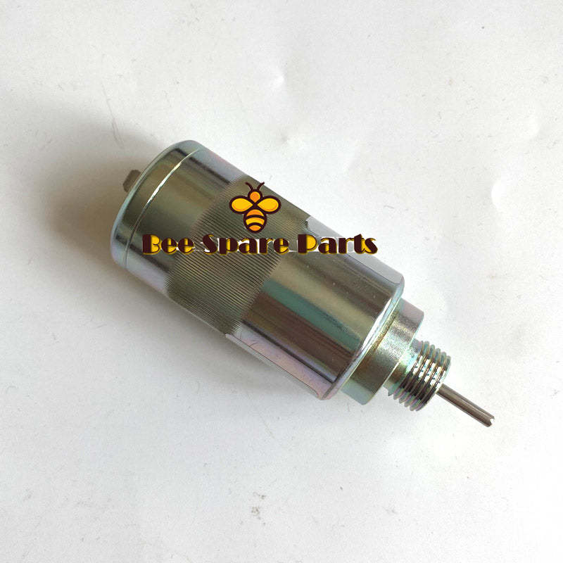 Fuel Shutoff Solenoid 185206081 185206083 185206080 For Perkins Engine 402D-05