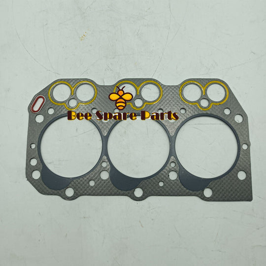 3TNA72UJ 3TNA72 Overhaul Gasket Kit Set for Yanmar Engine 3TNA72 TB015 Excavator